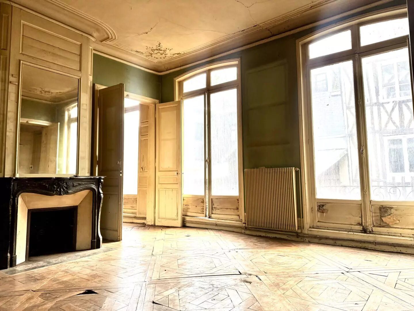 Appartement à vendre, 64m², Rouen