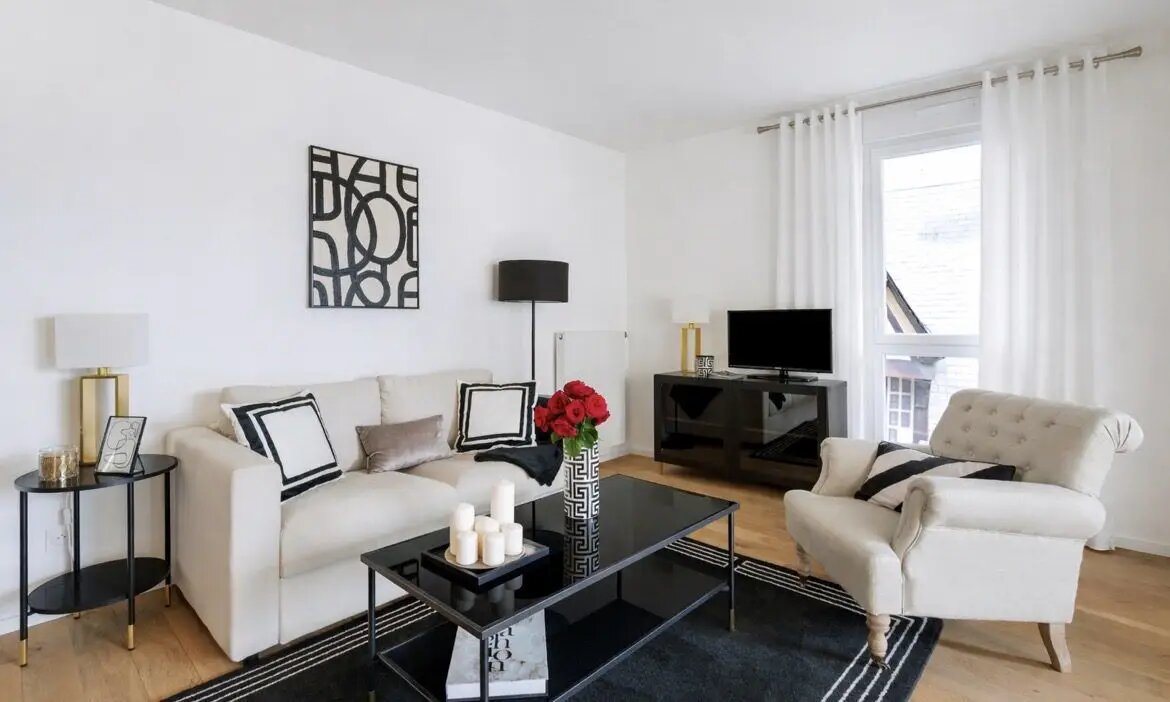 Appartement à vendre, 100m², Rouen