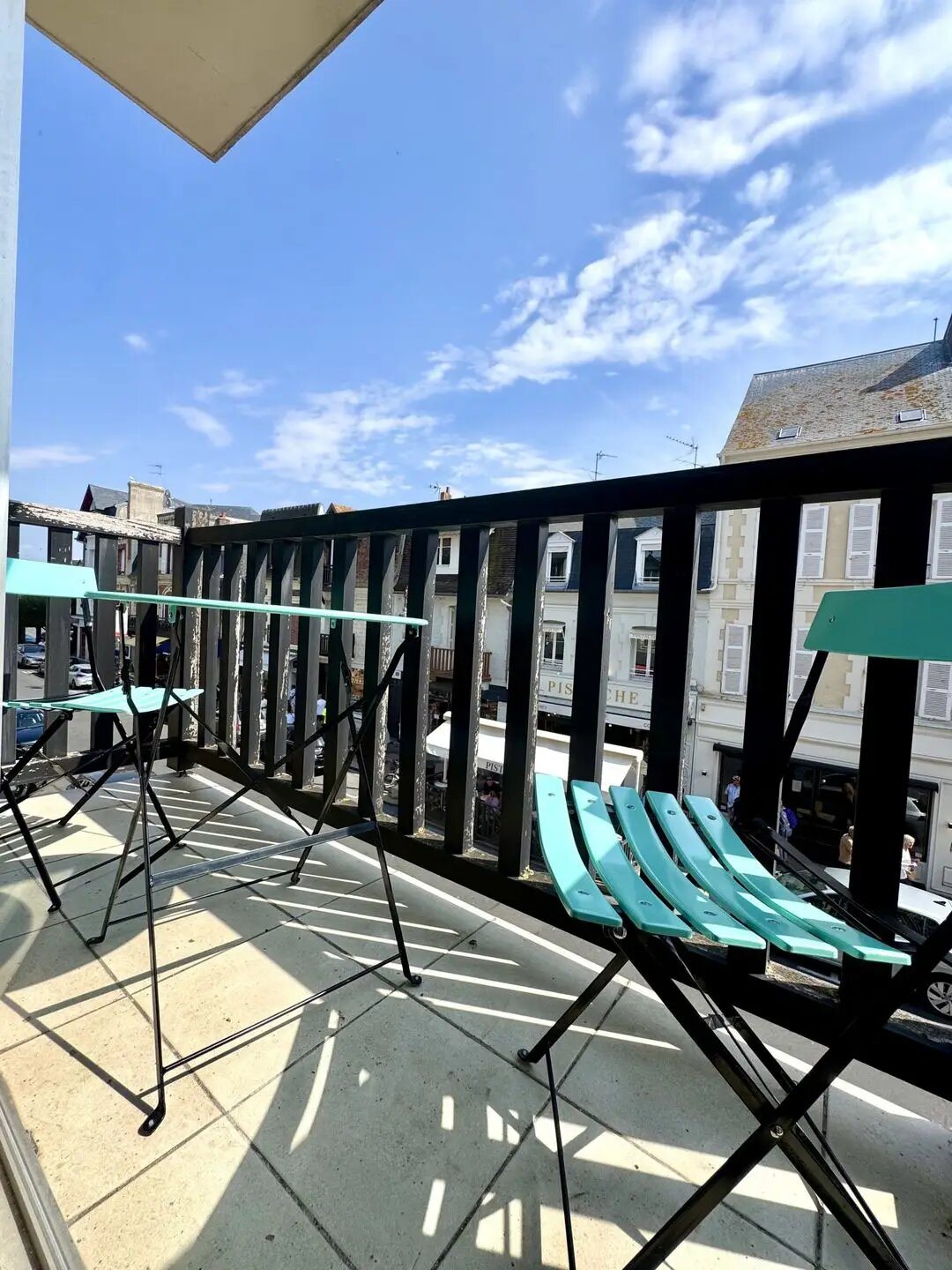 Appartement à vendre, 38m², Deauville