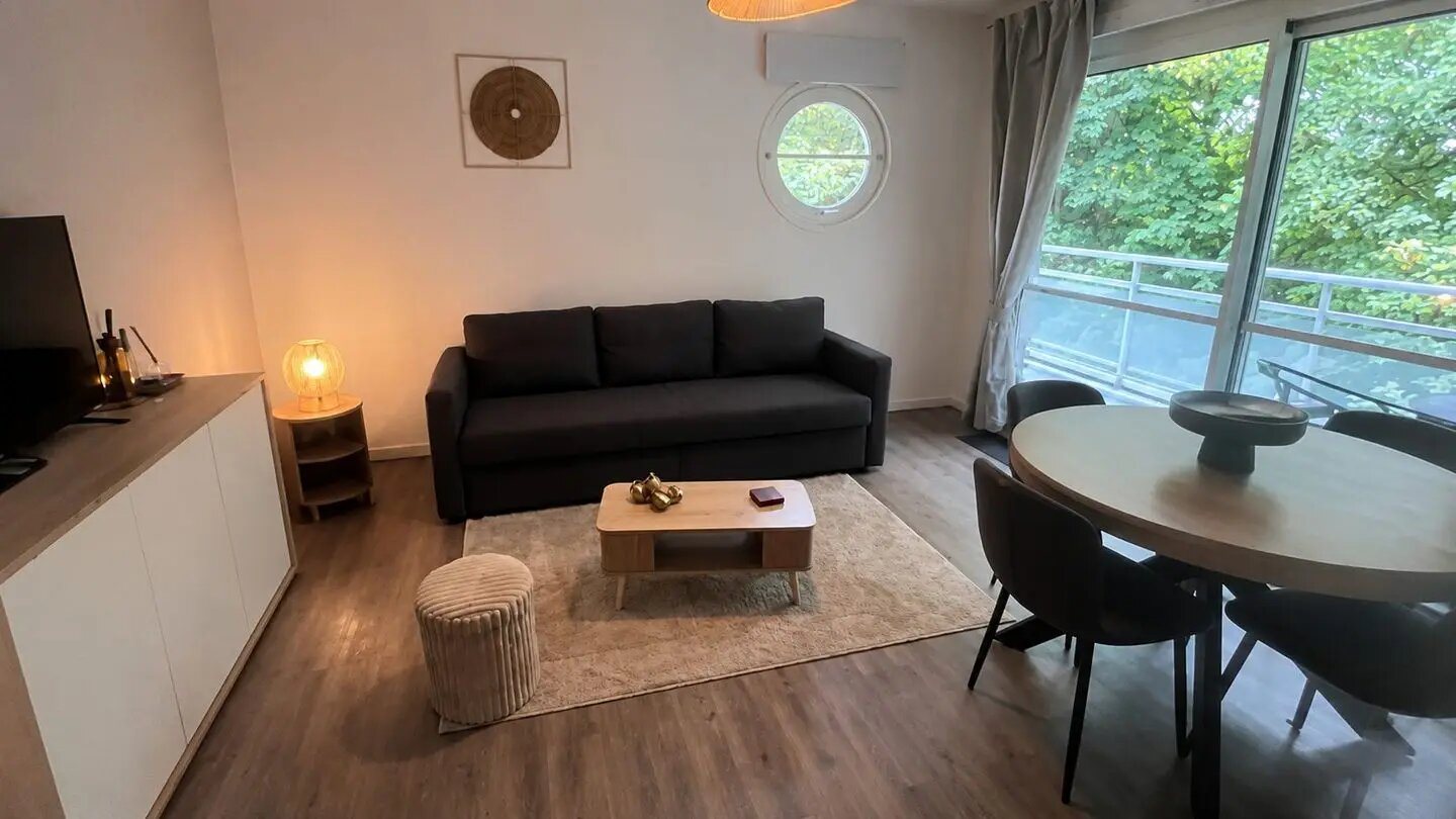 Appartement à vendre, 47m², Mont-Saint-Aignan