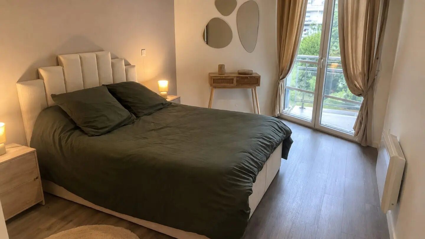 Appartement à vendre, 47m², Mont-Saint-Aignan