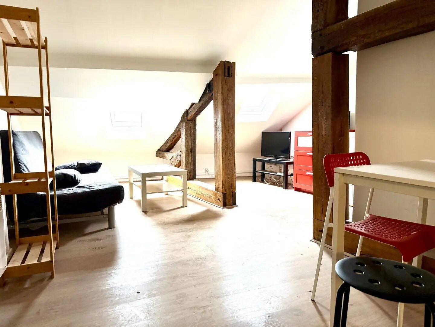 Appartement à vendre, 15m², Rouen