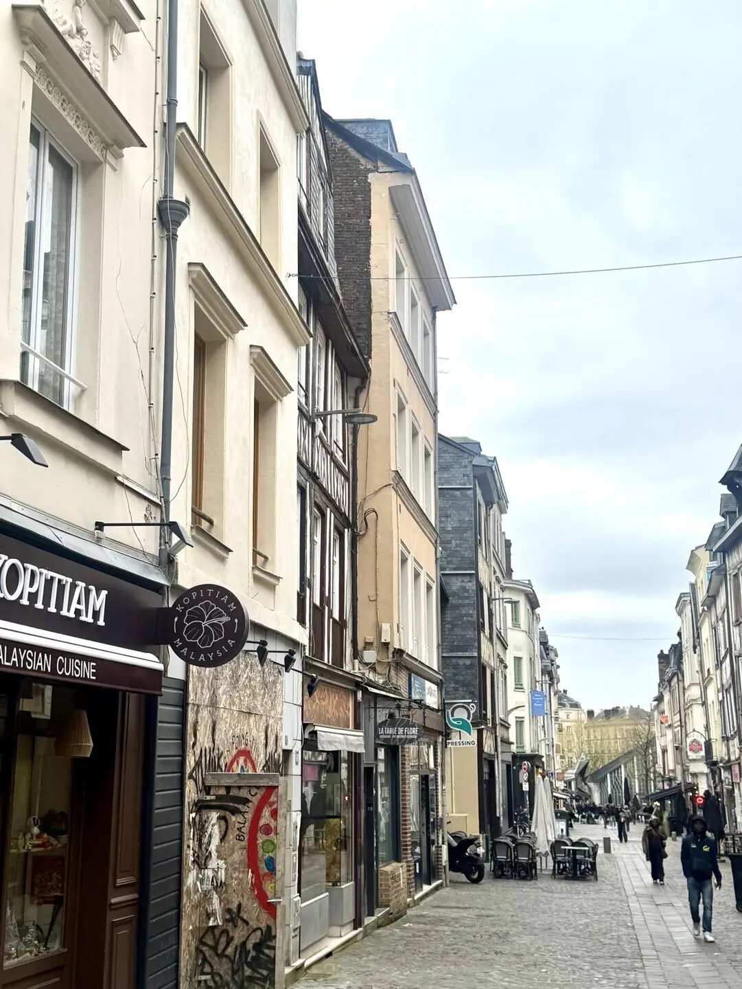 Appartement à vendre, 15m², Rouen
