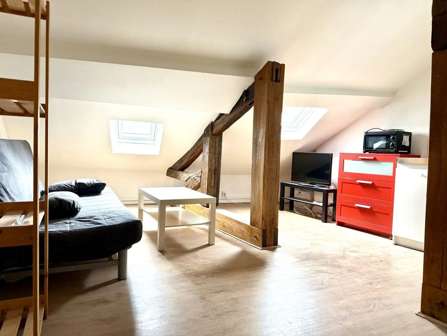 Appartement à vendre, 15m², Rouen