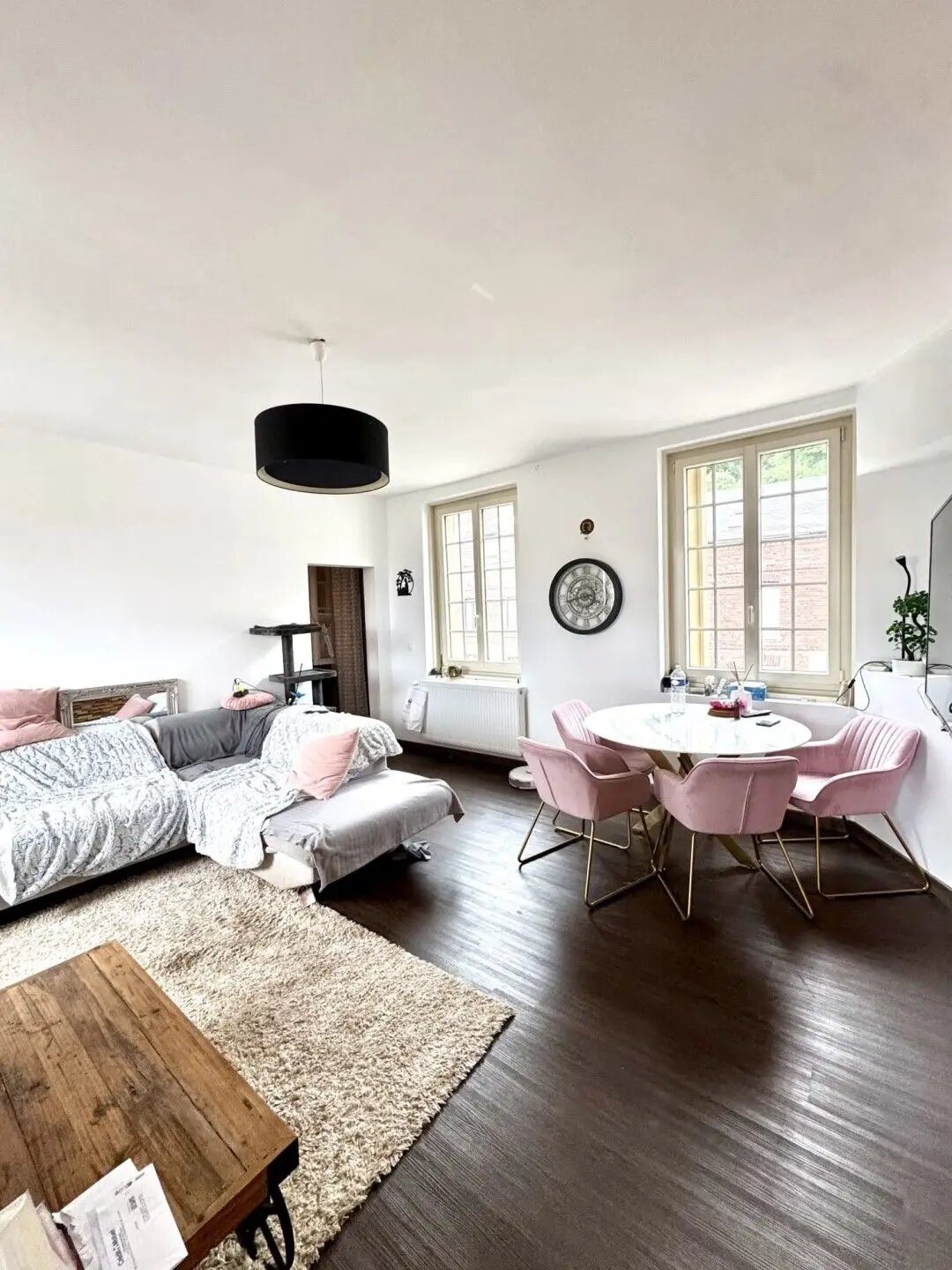 Maison à vendre, 120m², Amfreville-la-Mi-Voie