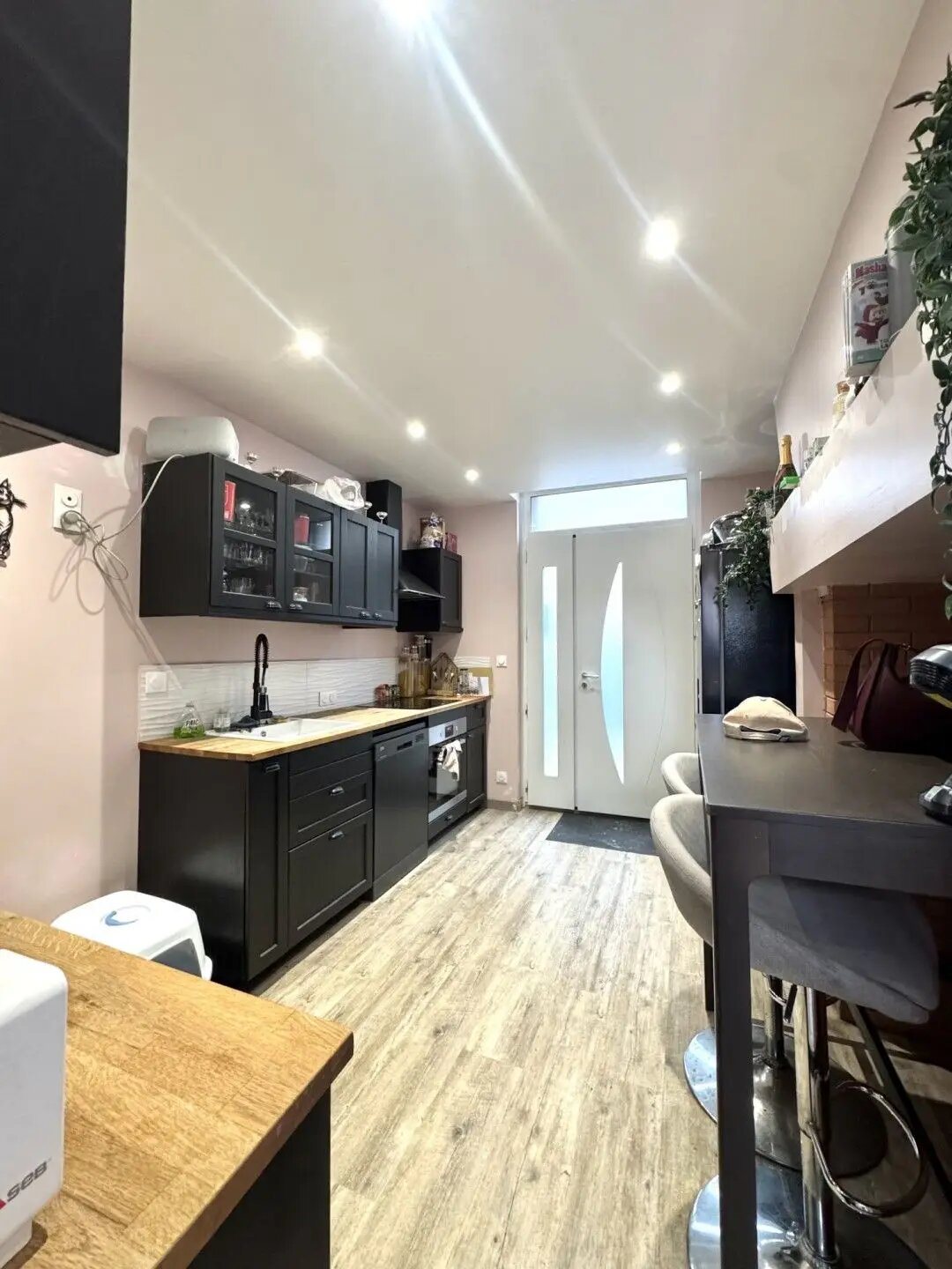Maison à vendre, 120m², Amfreville-la-Mi-Voie