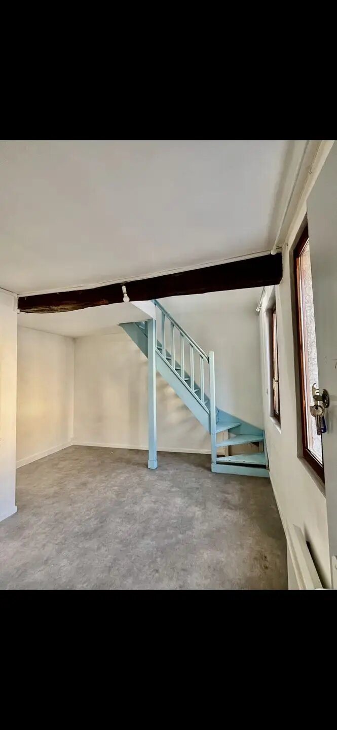 Appartement à vendre, 28m², Rouen