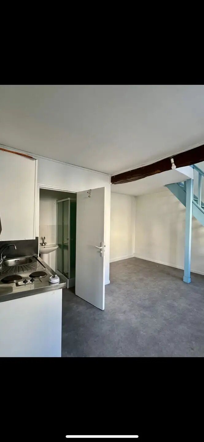 Appartement à vendre, 28m², Rouen