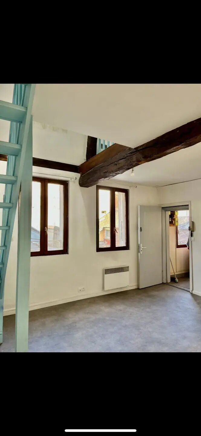 Appartement à vendre, 28m², Rouen