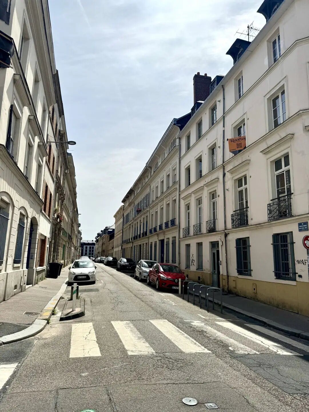 Appartement à vendre, 60m², Rouen