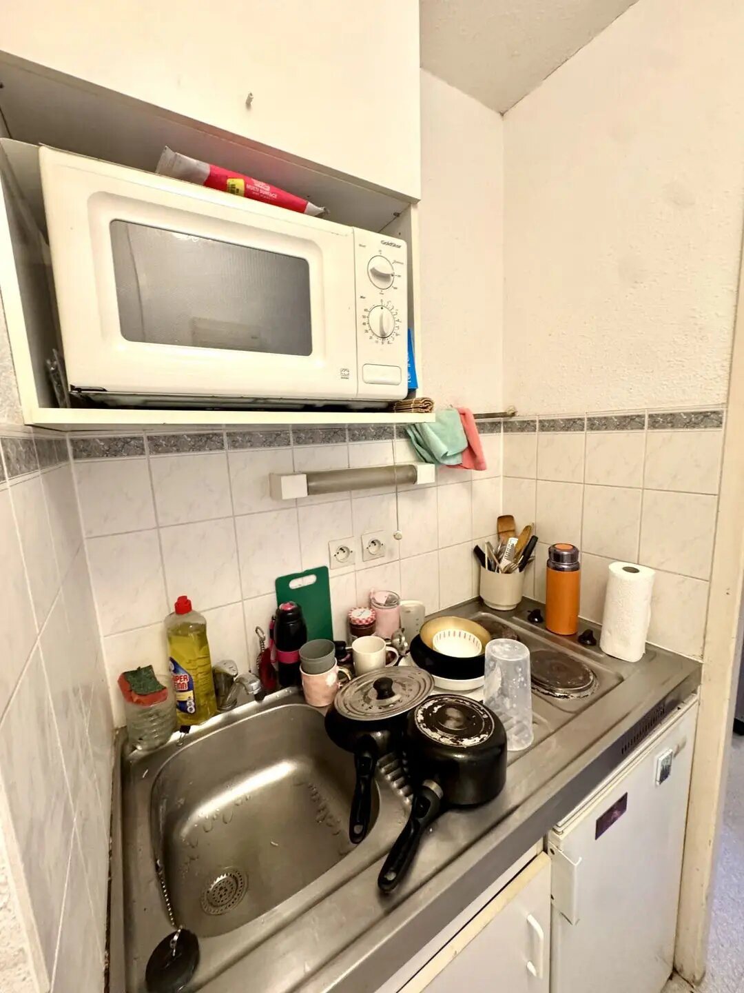 Appartement à vendre, 17m², Rouen