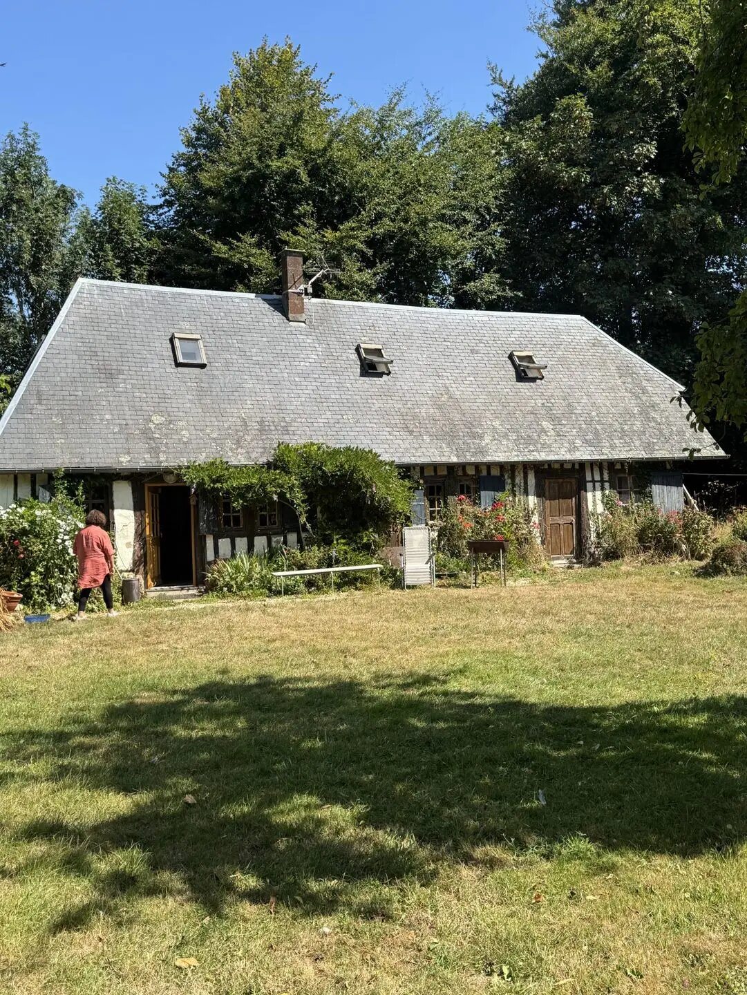 Maison à vendre, 140m², Les Loges