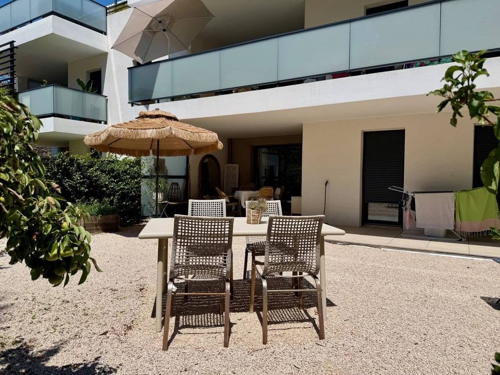 Appartement à vendre, 59m², Saint-Cyr-sur-Mer