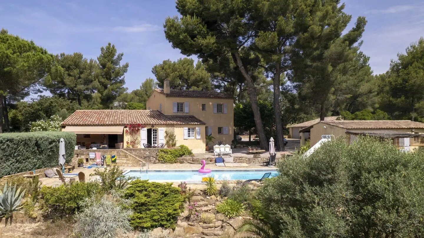 Maison à vendre, 246m², La Cadière-d'Azur