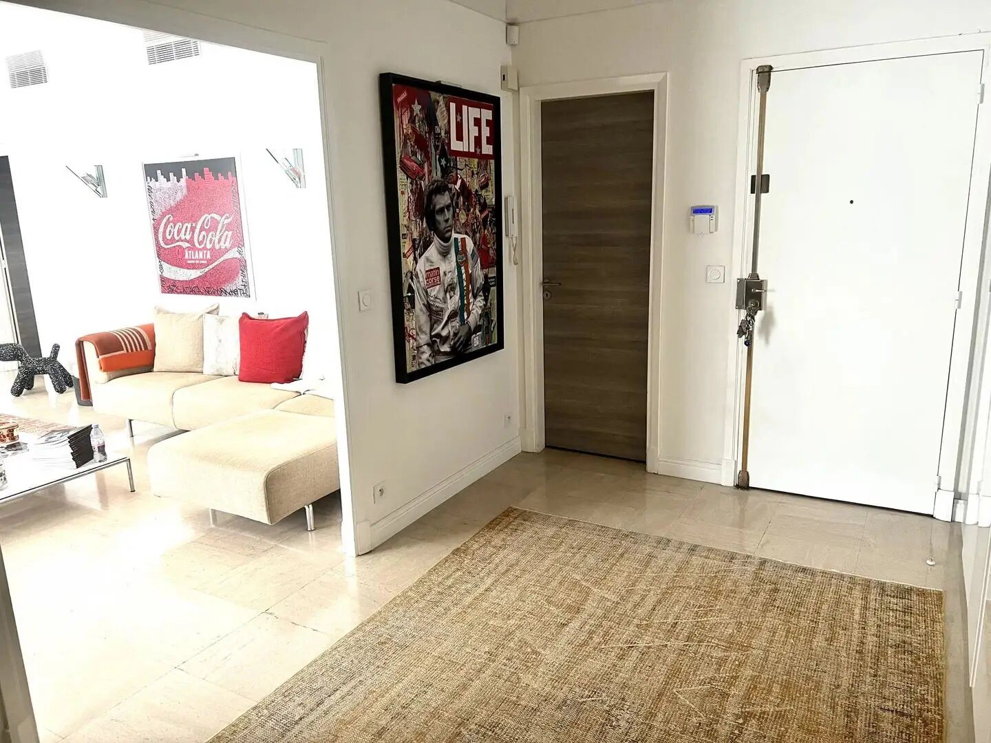 Appartement à vendre, 140m², Marseille 8ème
