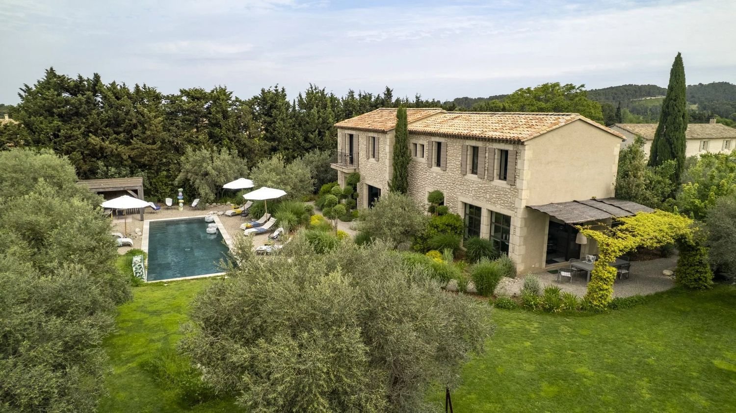 Maison à vendre, 250m², Eygalières