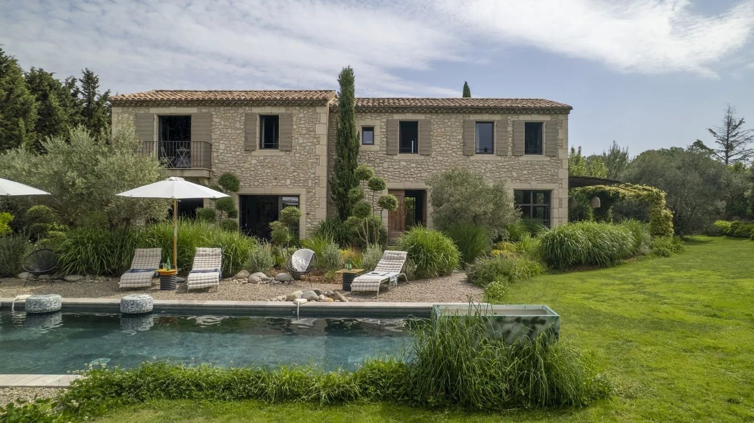 Maison à vendre, 250m², Eygalières
