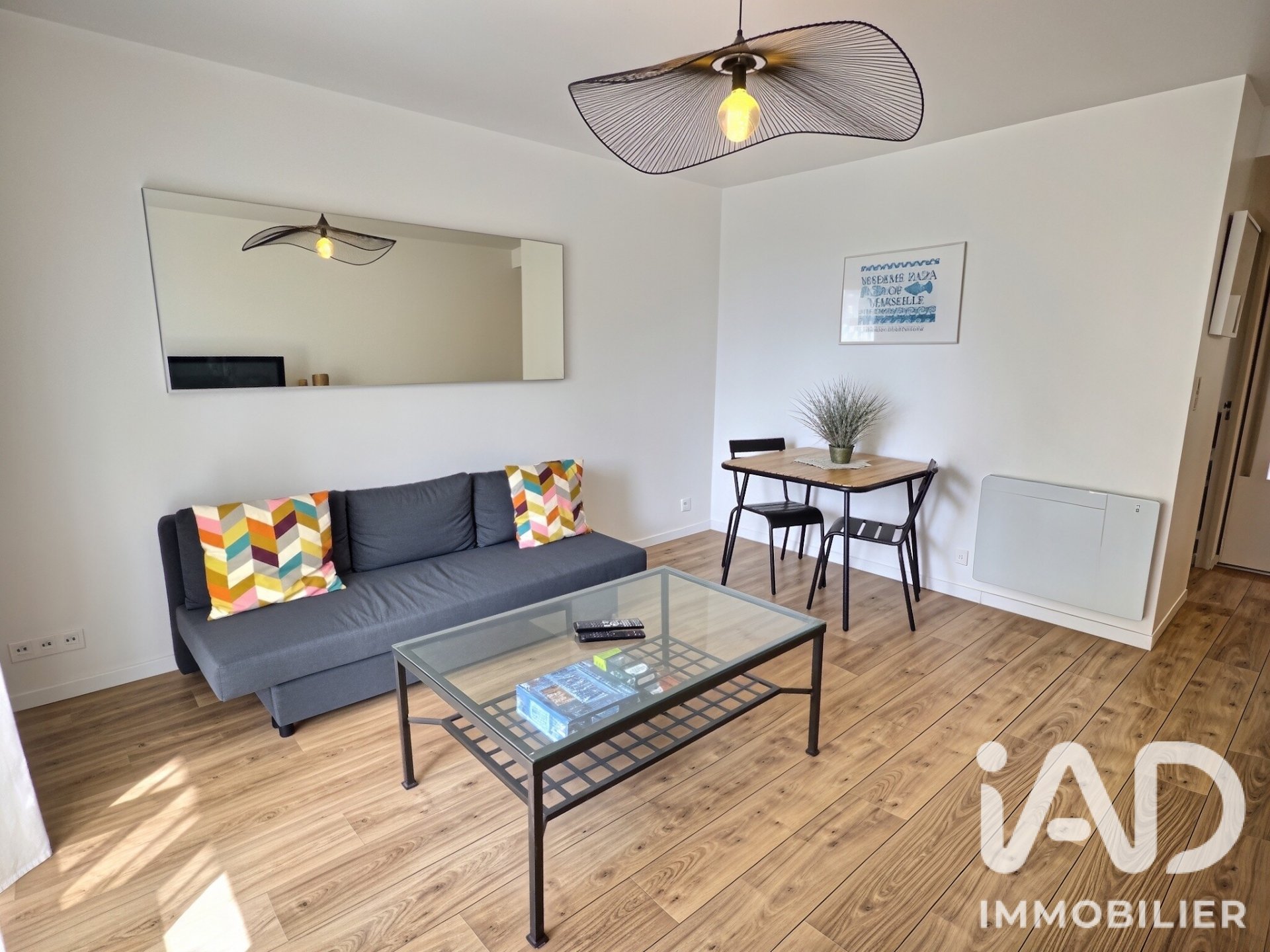 Appartement à vendre, 51m², Bandol