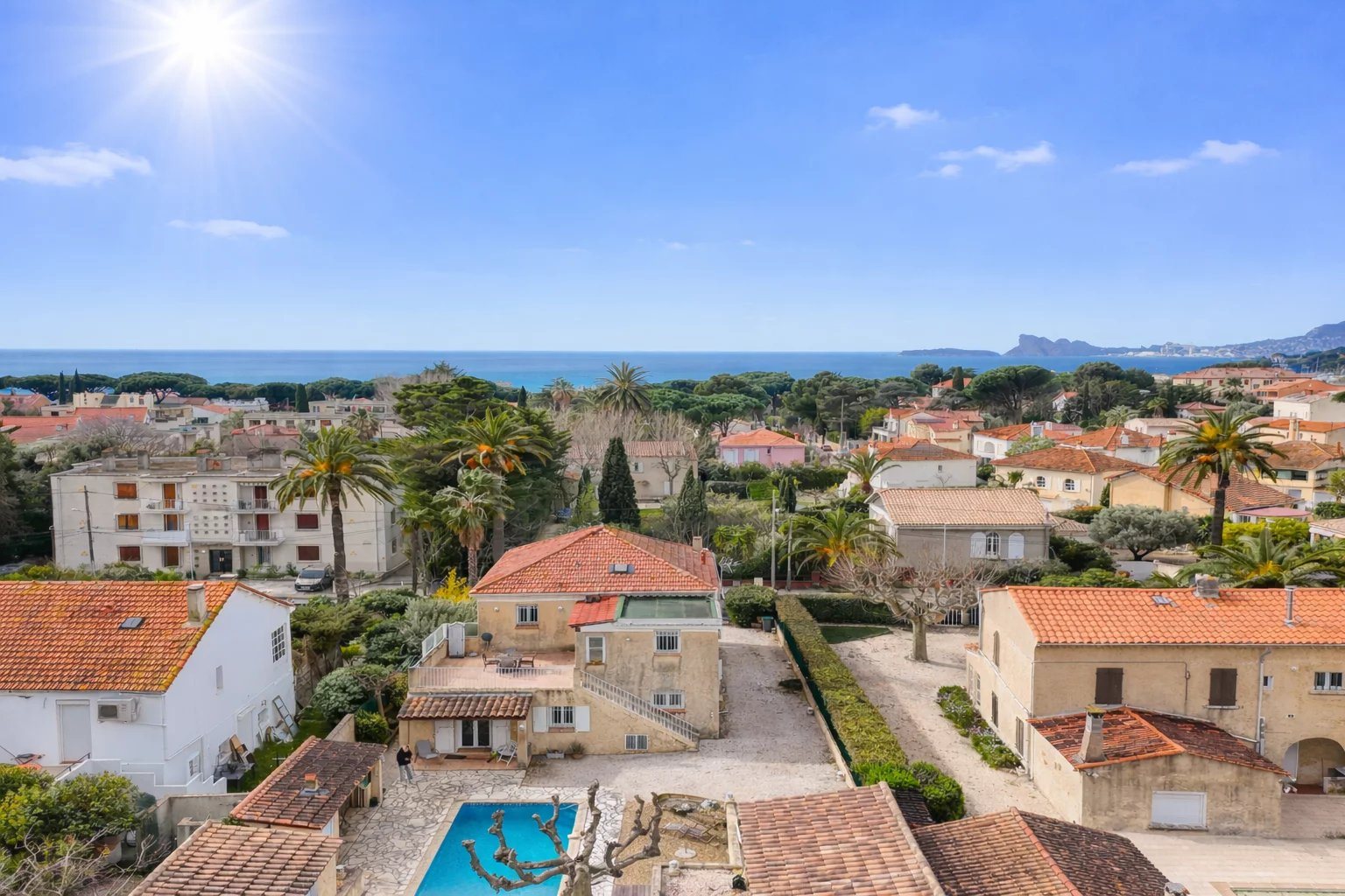 Maison à vendre, 191m², Saint-Cyr-sur-Mer