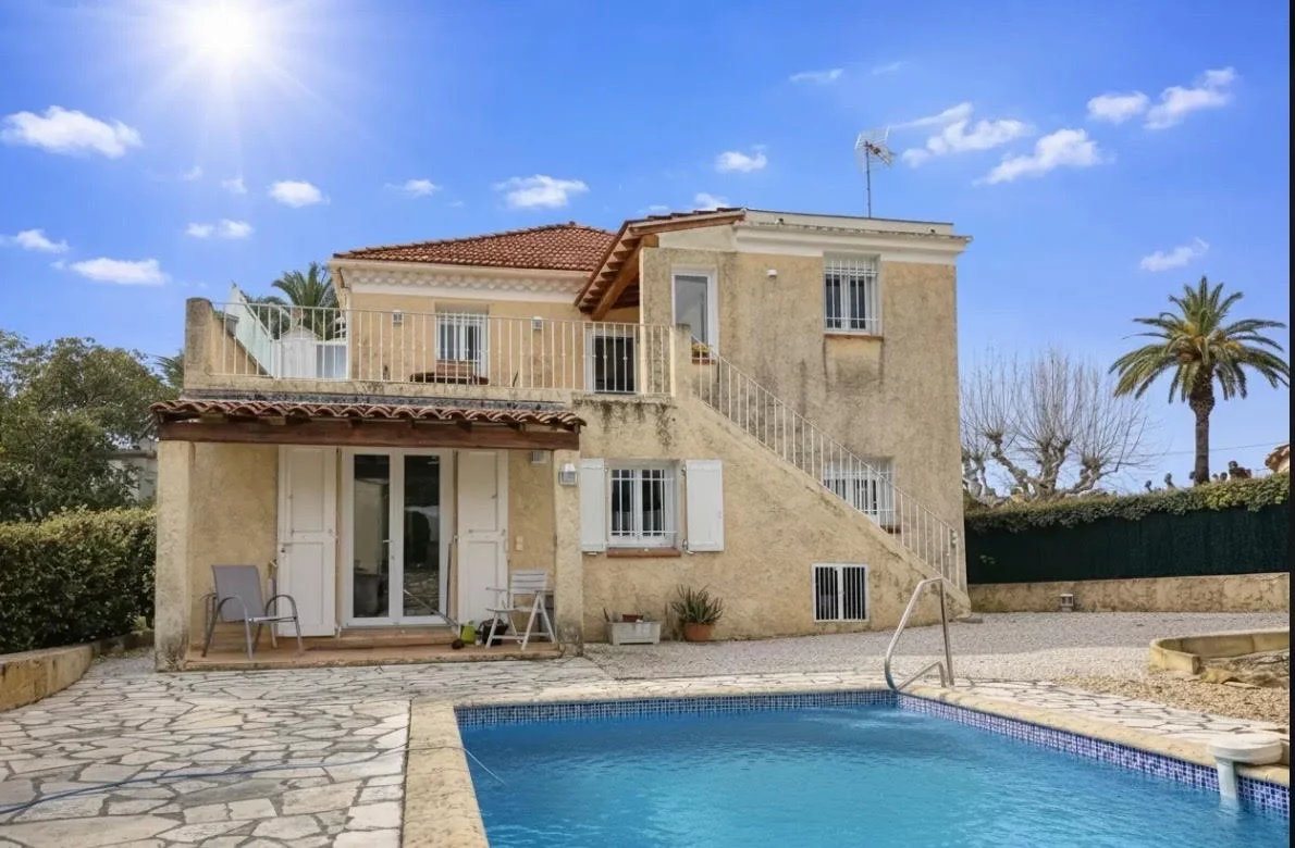 Maison à vendre, 191m², Saint-Cyr-sur-Mer