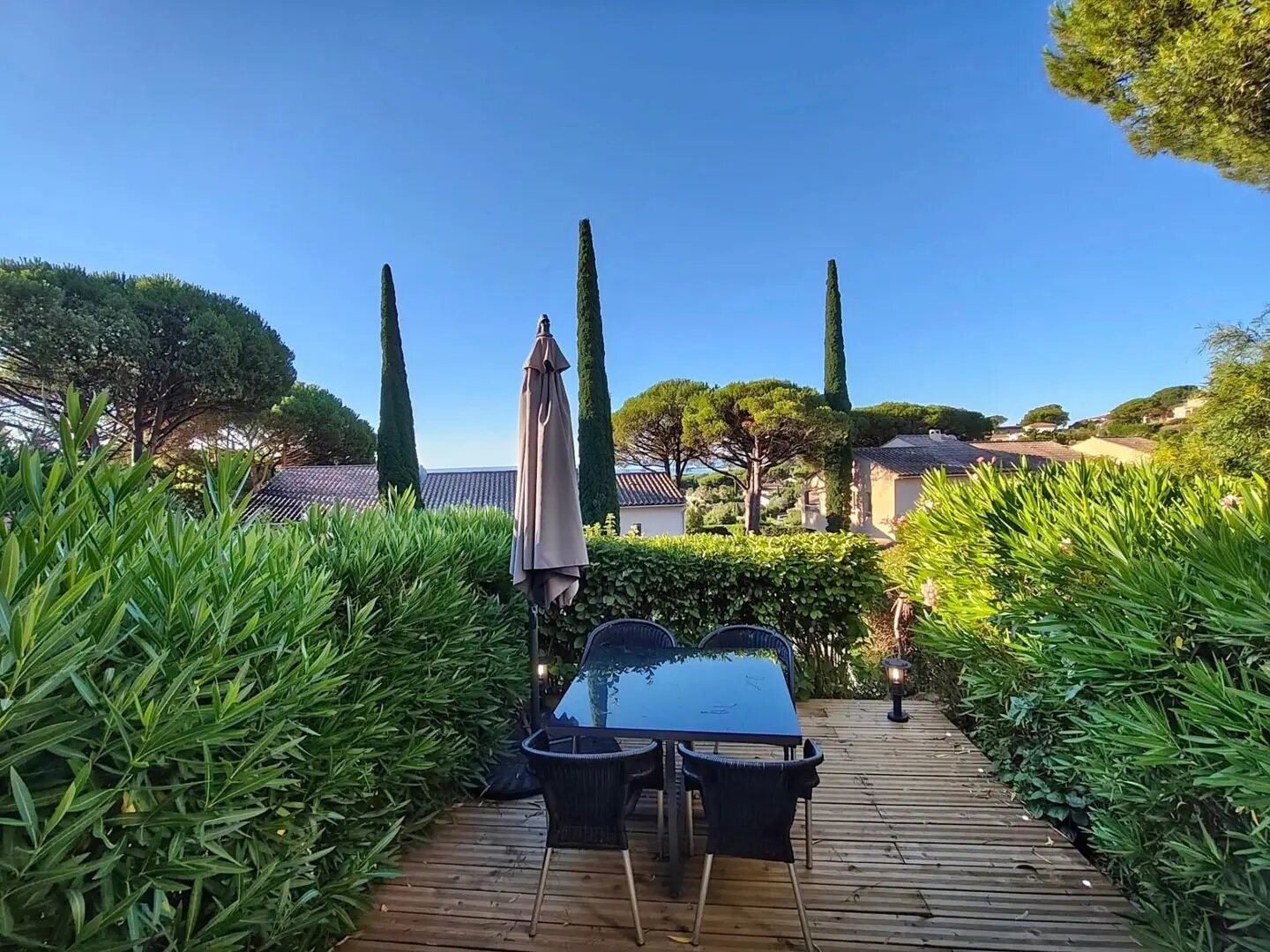 Appartement à vendre, 20m², Sainte-Maxime