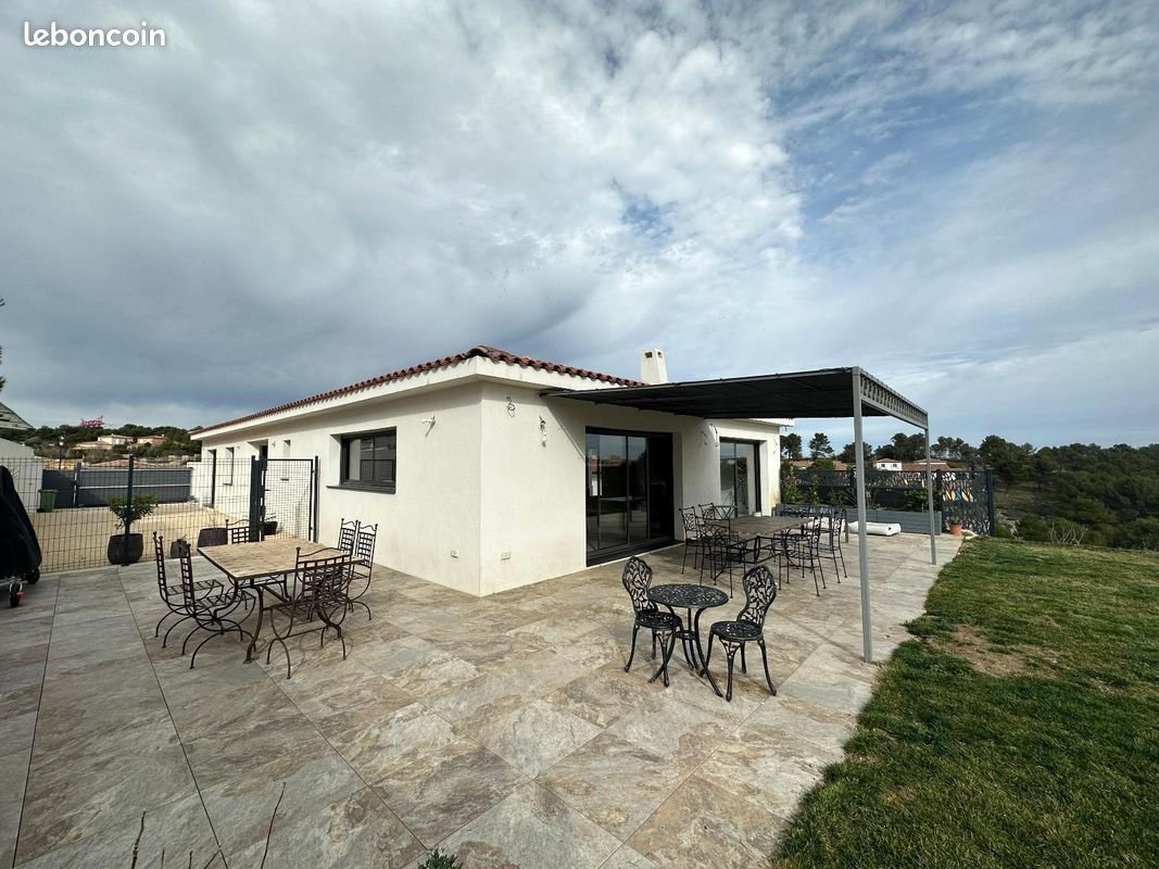 Maison à louer, 178m², Les Pennes-Mirabeau