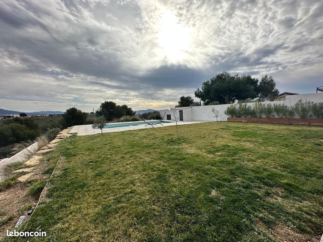 Maison à louer, 178m², Les Pennes-Mirabeau