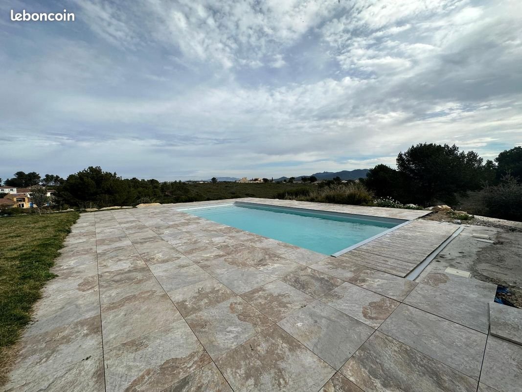 Maison à louer, 178m², Les Pennes-Mirabeau