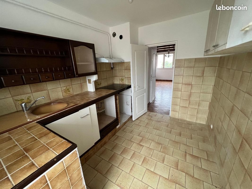 Appartement à louer, 70m², Marseille 15ème