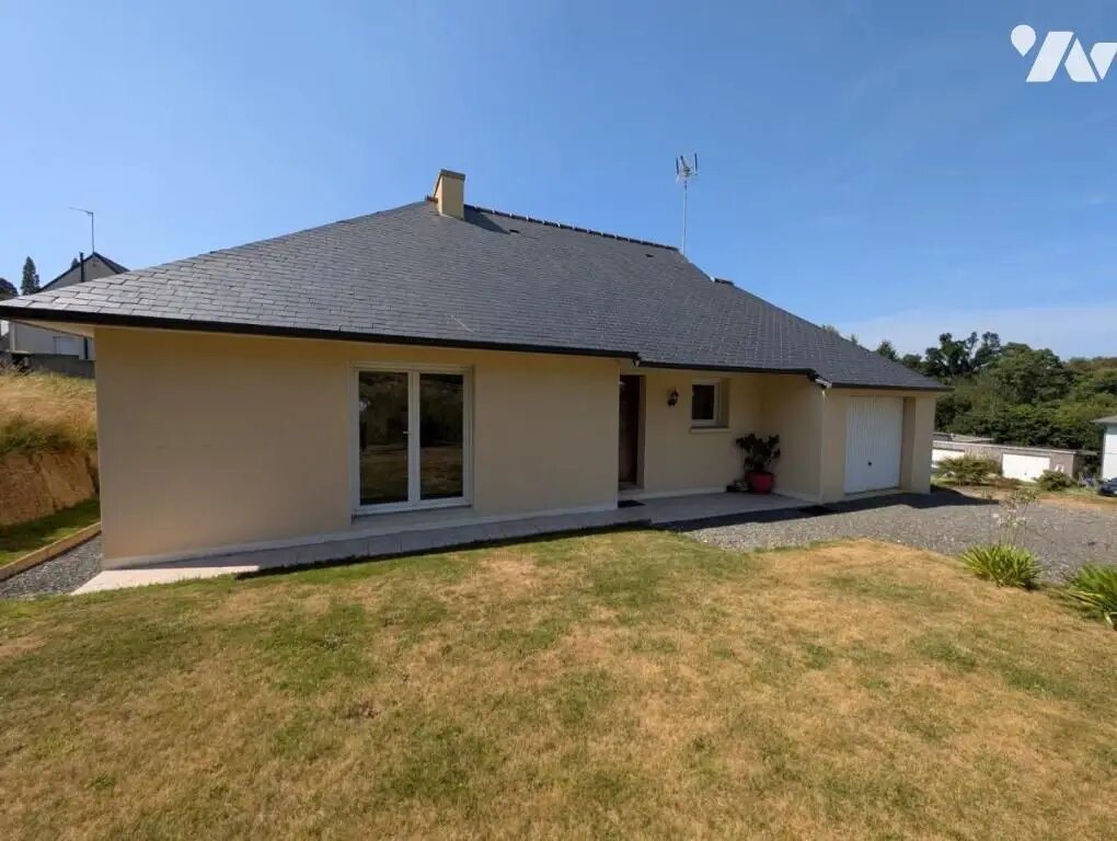 Maison à vendre, 3m², Lannion