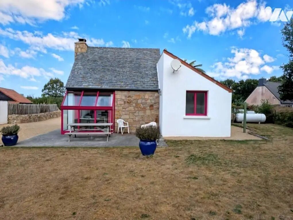 Maison à vendre, 46m², Perros-Guirec