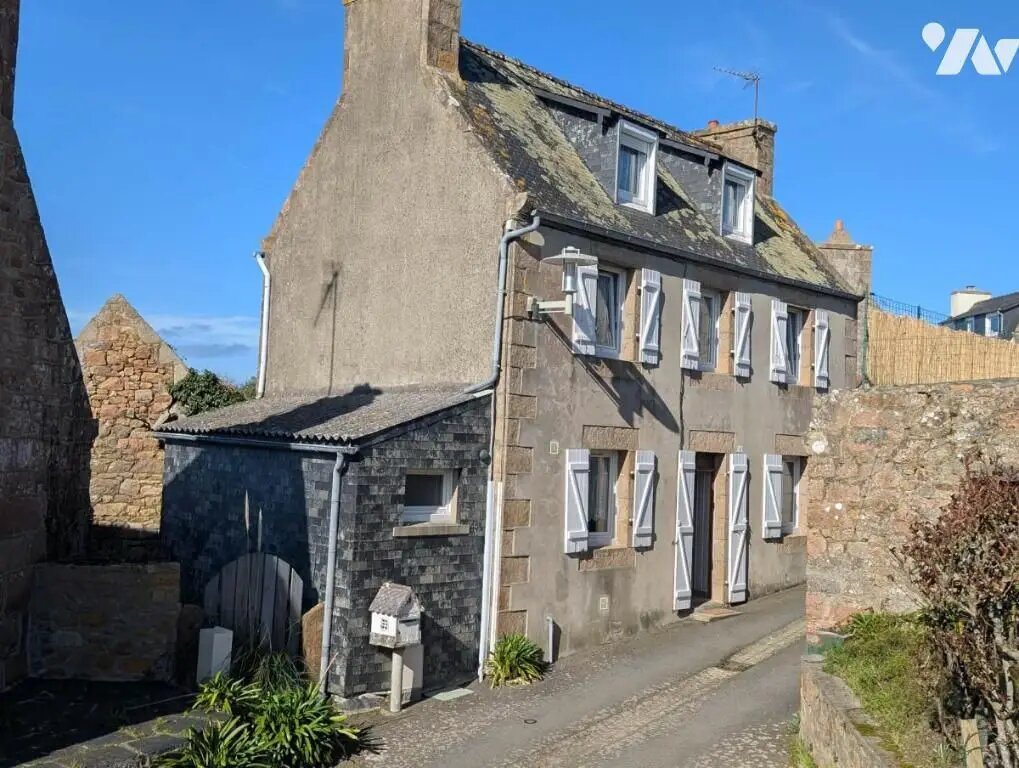 Maison à vendre, 5m², Trégastel