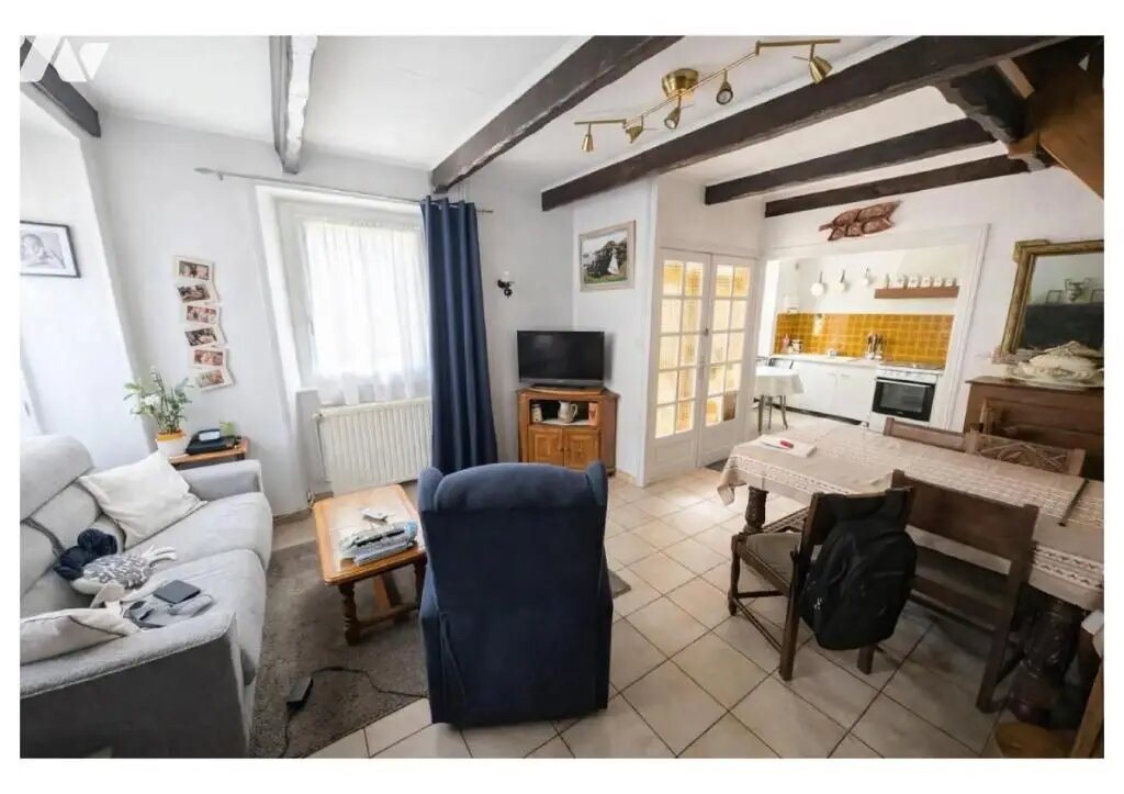 Maison à vendre, 5m², Trégastel