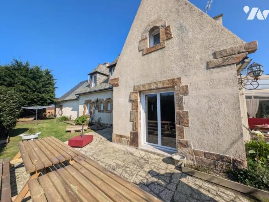 Maison à vendre, 9m², Trégastel