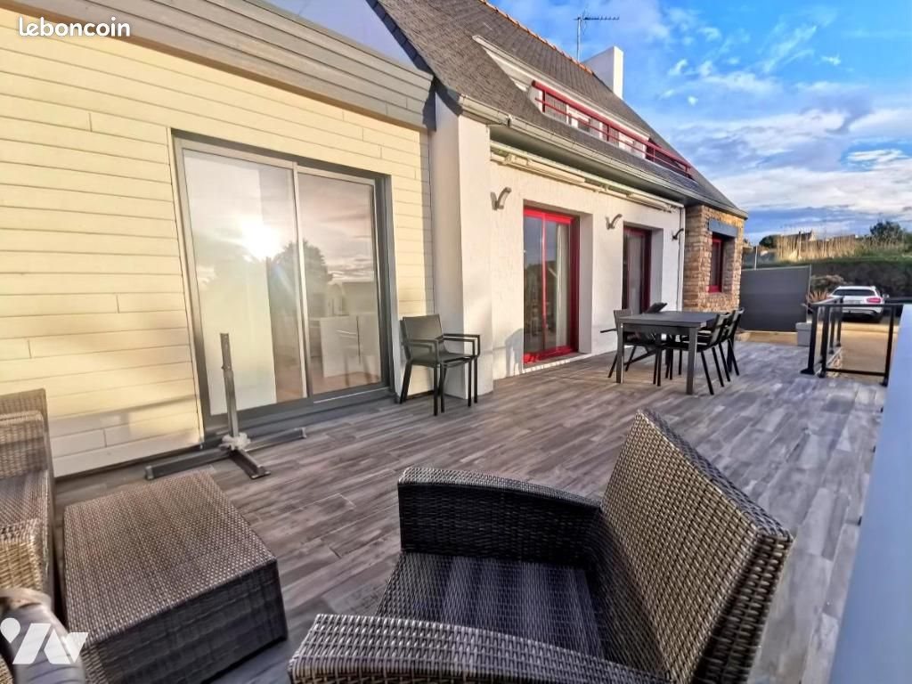 Maison à vendre, 176m², Pleumeur-Bodou