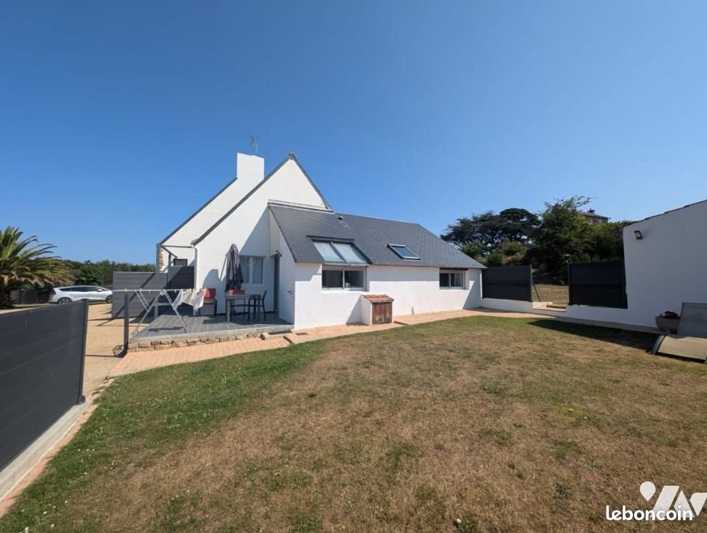 Maison à vendre, 176m², Pleumeur-Bodou