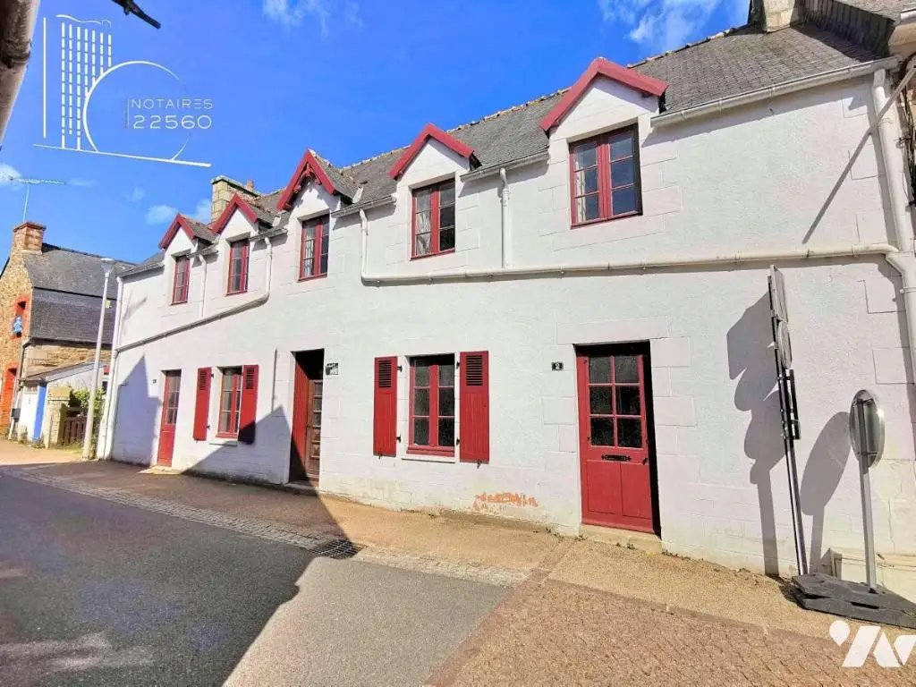 Maison à vendre, 166m², Perros-Guirec