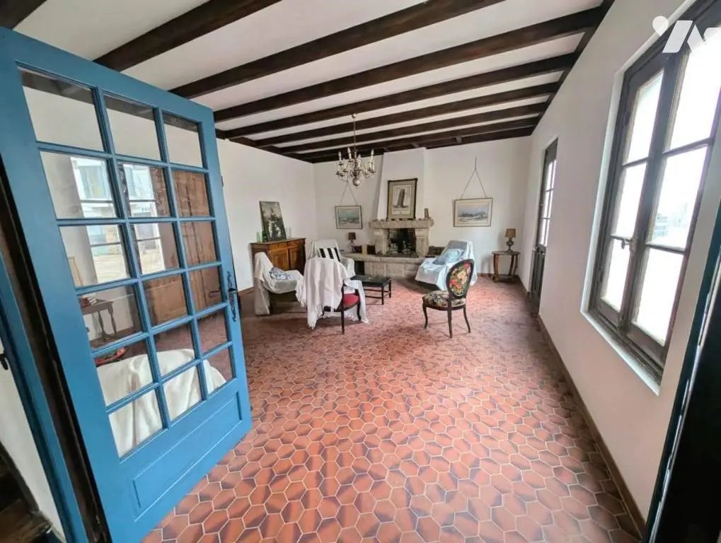 Maison à vendre, 166m², Perros-Guirec