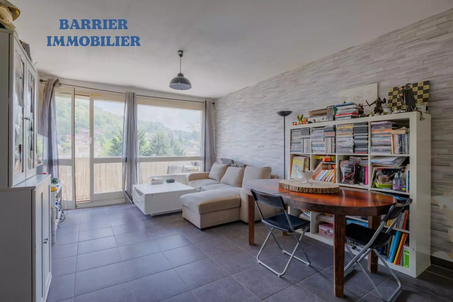 Appartement à vendre, 63m², Bourgoin-Jallieu