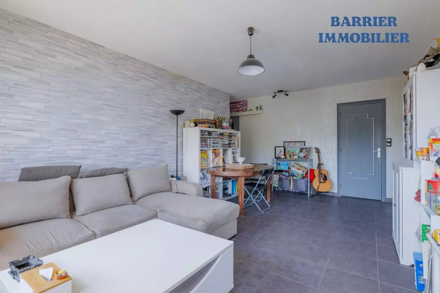 Appartement à vendre, 63m², Bourgoin-Jallieu