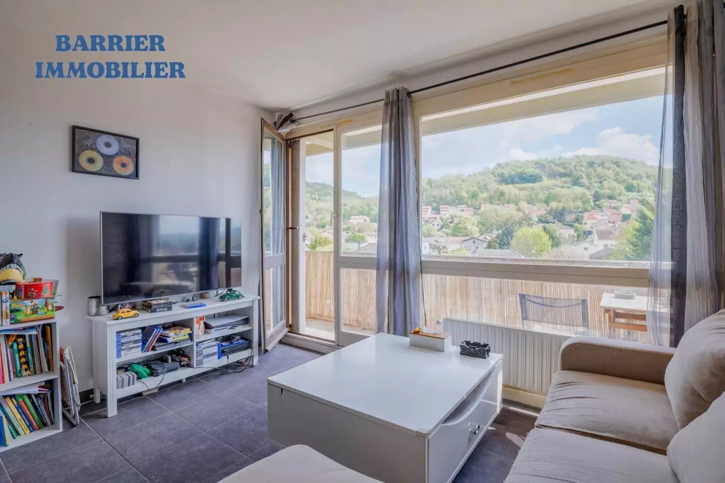 Appartement à vendre, 63m², Bourgoin-Jallieu