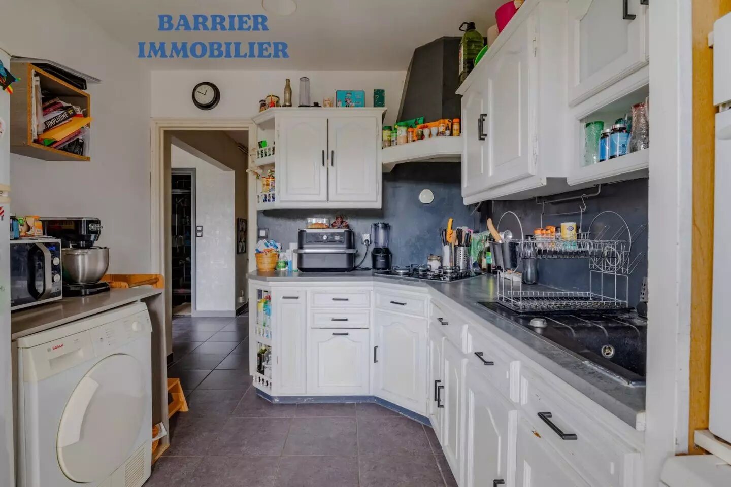 Appartement à vendre, 63m², Bourgoin-Jallieu
