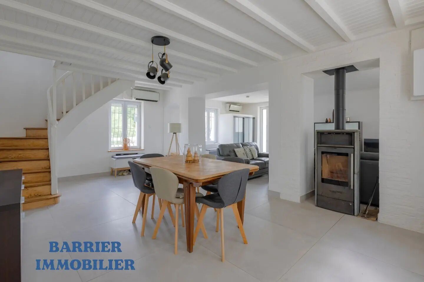 Maison à vendre, 149m², Vaulx-Milieu