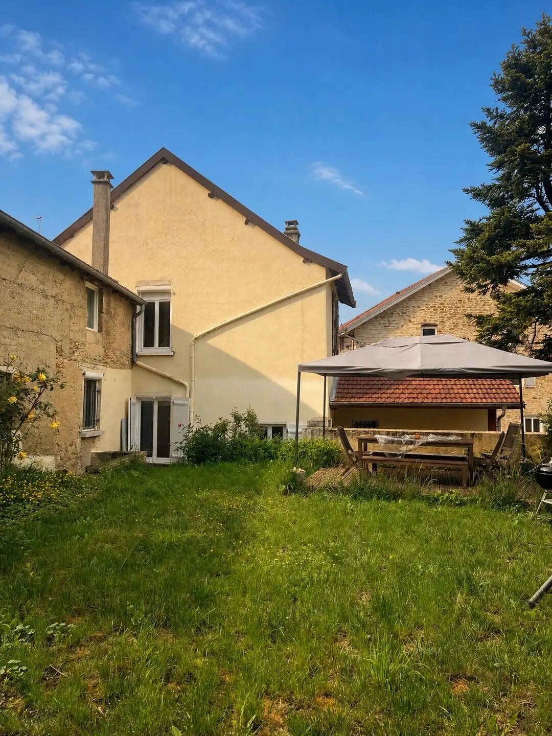 Maison à vendre, 90m², Villemoirieu