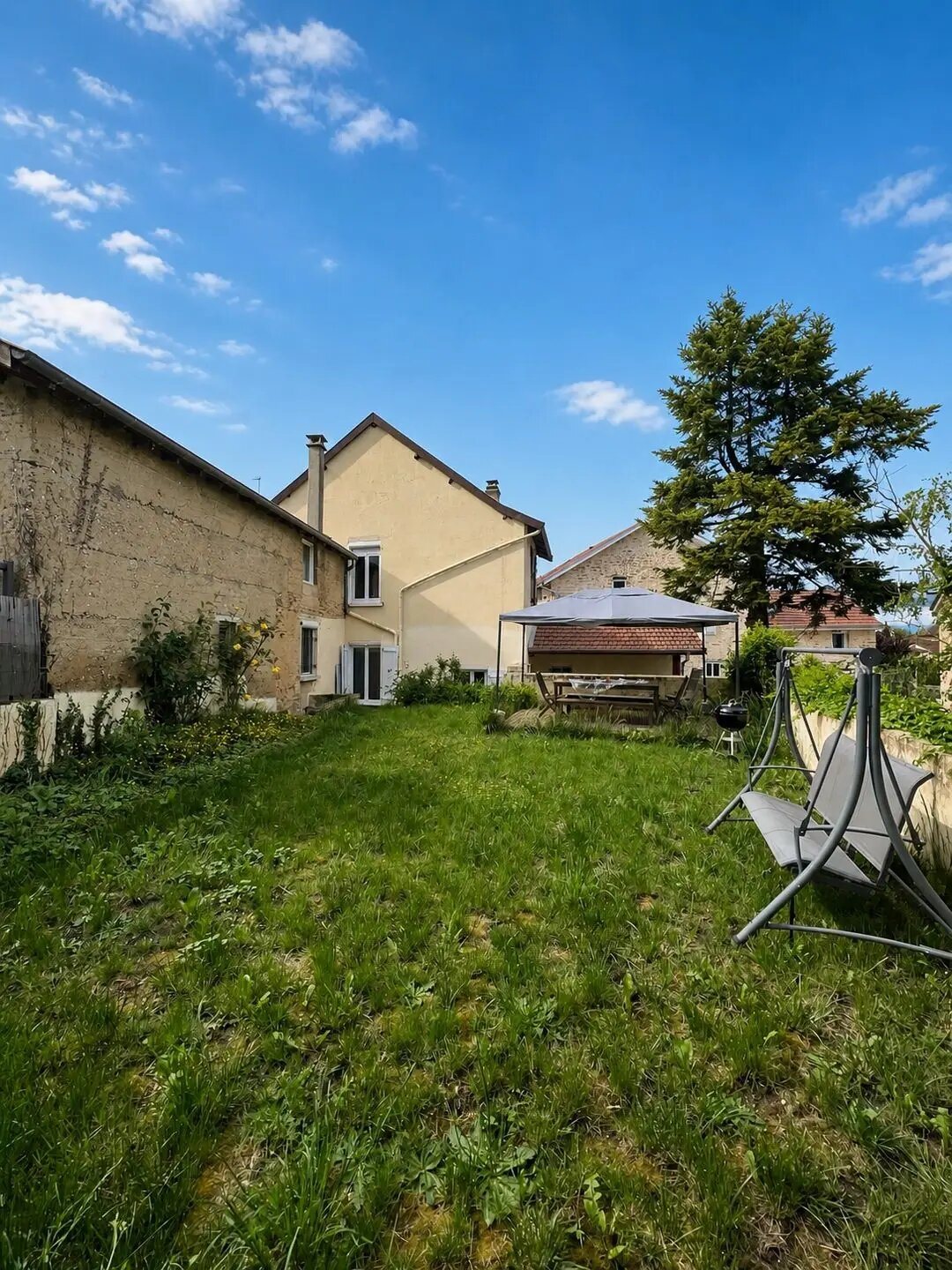 Maison à vendre, 90m², Villemoirieu