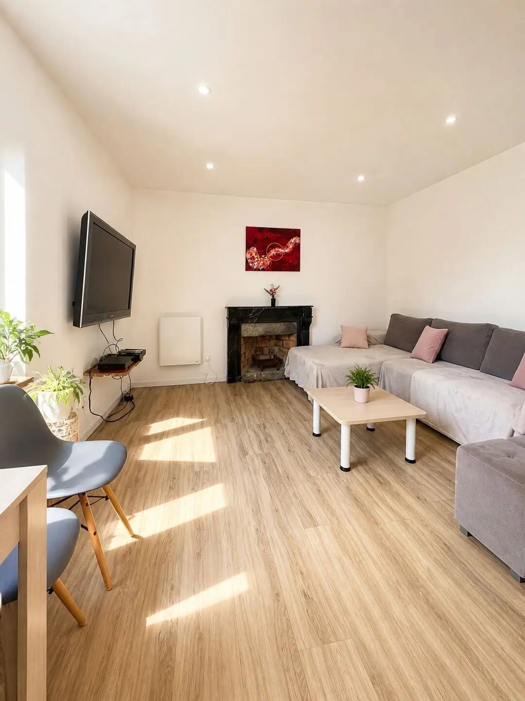 Maison à vendre, 90m², Villemoirieu