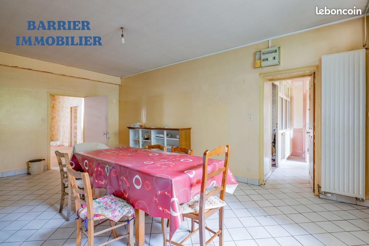 Appartement à vendre, 200m², Crémieu