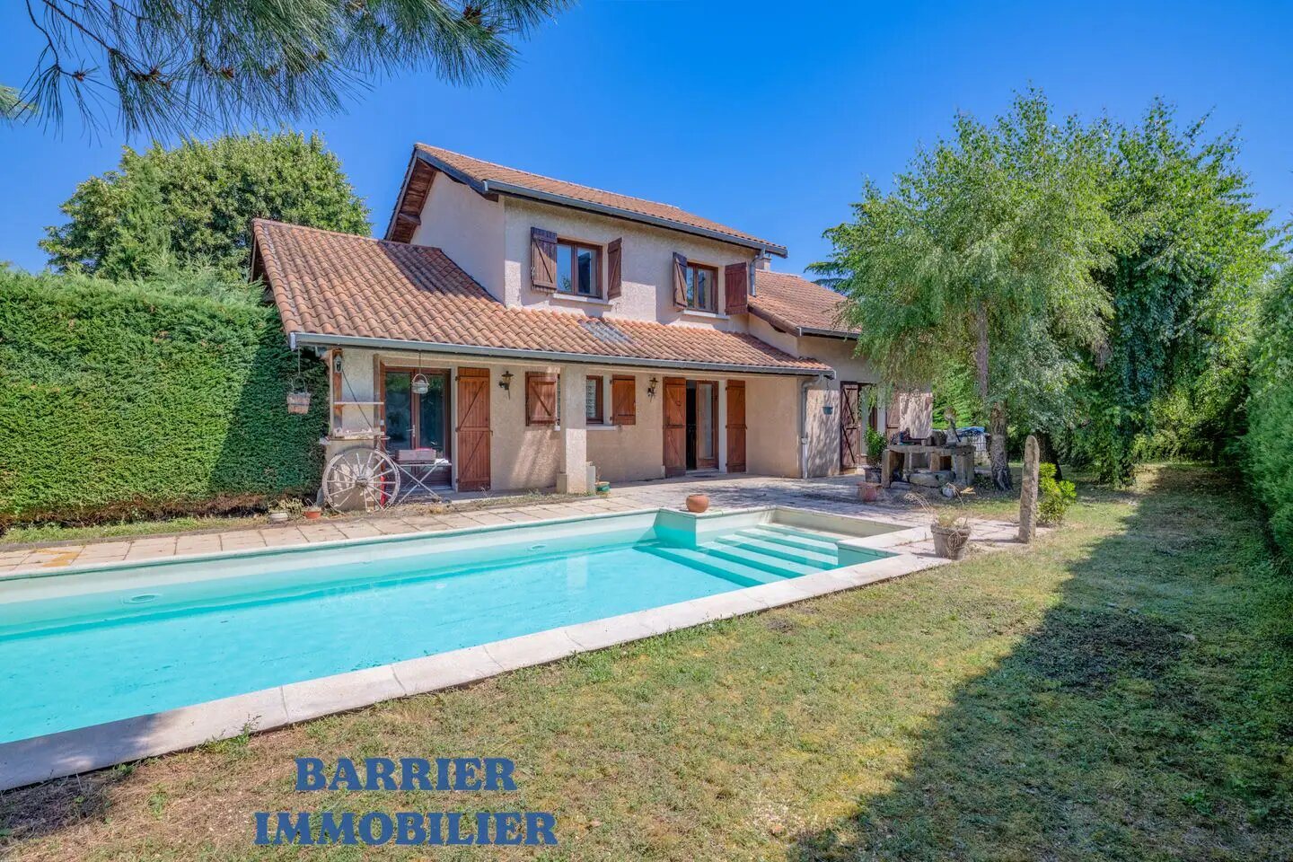 Maison à vendre, 157m², Satolas-et-Bonce