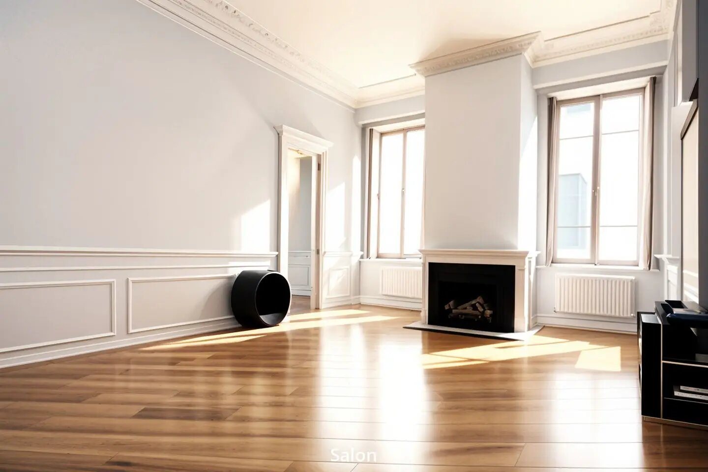 Appartement à vendre, 130m², Lyon 1er