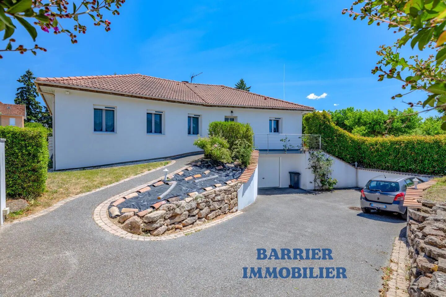 Maison à vendre, 103m², Cessieu